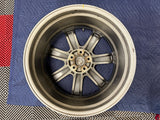 OEM 20" Nissan R35 GT-R Forged Rays Wheels
