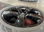OEM 22" Land Range Rover Defender Wheels w/Tires