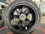 OEM 22" Land Range Rover Defender Wheels w/Tires