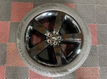 OEM 22" Land Range Rover Defender Wheels w/Tires