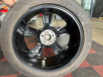 OEM 22" Land Range Rover Defender Wheels w/Tires