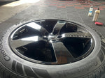OEM 22" Land Range Rover Defender Wheels w/Tires