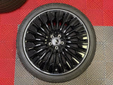 OEM 20" Mercedes E350 E450 AMG Multispoke Wheels w/Tires