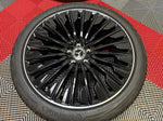 OEM 20" Mercedes E350 E450 AMG Multispoke Wheels w/Tires