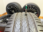 OEM 20" Mercedes E350 E450 AMG Multispoke Wheels w/Tires