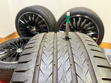 OEM 20" Mercedes E350 E450 AMG Multispoke Wheels w/Tires