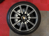 OEM 20" Porsche Taycan Sport Aero Wheels w/Tires