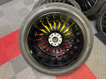 OEM 20" Mercedes E350 E450 AMG Multispoke Wheels w/Tires