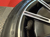 OEM 20" Porsche Taycan Sport Aero Wheels w/Tires