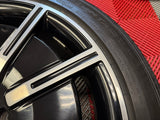 OEM 20" Porsche Taycan Sport Aero Wheels w/Tires