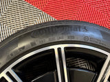 OEM 20" Porsche Taycan Sport Aero Wheels w/Tires