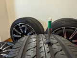 OEM 20" Porsche Taycan Sport Aero Wheels w/Tires