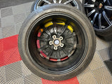 OEM 20" Porsche Taycan Sport Aero Wheels w/Tires