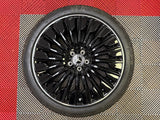 OEM 20" Mercedes E350 E450 AMG Multispoke Wheels w/Tires