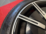 OEM 20" Porsche Taycan Sport Aero Wheels w/Tires