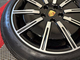 OEM 20" Porsche Taycan Sport Aero Wheels w/Tires