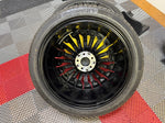 OEM 20" Mercedes E350 E450 AMG Multispoke Wheels w/Tires