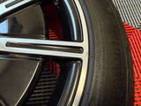 OEM 20" Porsche Taycan Sport Aero Wheels w/Tires