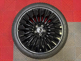 OEM 20" Mercedes E350 E450 AMG Multispoke Wheels w/Tires