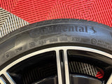 OEM 20" Porsche Taycan Sport Aero Wheels w/Tires