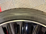 OEM 20" Mercedes E350 E450 AMG Multispoke Wheels w/Tires