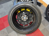 OEM 20" Porsche Taycan Sport Aero Wheels w/Tires