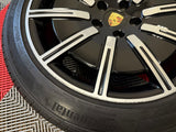 OEM 20" Porsche Taycan Sport Aero Wheels w/Tires