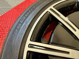 OEM 20" Porsche Taycan Sport Aero Wheels w/Tires