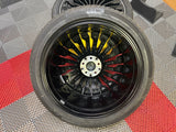 OEM 20" Mercedes E350 E450 AMG Multispoke Wheels w/Tires