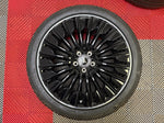 OEM 20" Mercedes E350 E450 AMG Multispoke Wheels w/Tires