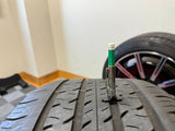 OEM 20" Porsche Taycan Sport Aero Wheels w/Tires