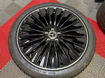 OEM 20" Mercedes E350 E450 AMG Multispoke Wheels w/Tires