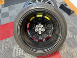 OEM 20" Porsche Taycan Sport Aero Wheels w/Tires