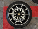 OEM 20" Porsche Taycan Sport Aero Wheels w/Tires