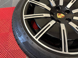 OEM 20" Porsche Taycan Sport Aero Wheels w/Tires