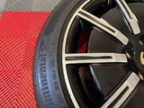 OEM 20" Porsche Taycan Sport Aero Wheels w/Tires