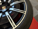 OEM 20" Porsche Taycan Sport Aero Wheels w/Tires