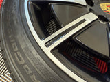 OEM 20" Porsche Taycan Sport Aero Wheels w/Tires