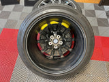 OEM 20" Porsche Taycan Sport Aero Wheels w/Tires