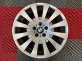 OEM 18" BMW Style 118 Wheels