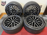 OEM 20" Mercedes Benz W223 Wheels w/Tires