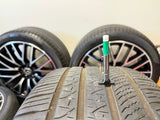OEM 20" Mercedes Benz W223 Wheels w/Tires