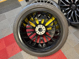 OEM 20" Mercedes Benz W223 Wheels w/Tires