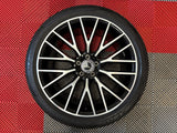 OEM 20" Mercedes Benz W223 Wheels w/Tires