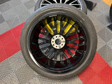 OEM 20" Mercedes Benz W223 Wheels w/Tires