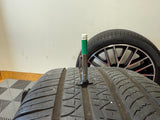 OEM 20" Mercedes Benz W223 Wheels w/Tires