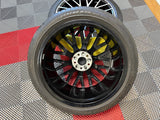 OEM 20" Mercedes Benz W223 Wheels w/Tires
