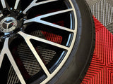 OEM 20" Mercedes Benz W223 Wheels w/Tires