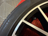 OEM 20" Mercedes Benz W223 Wheels w/Tires