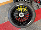 OEM 20" Mercedes Benz W223 Wheels w/Tires